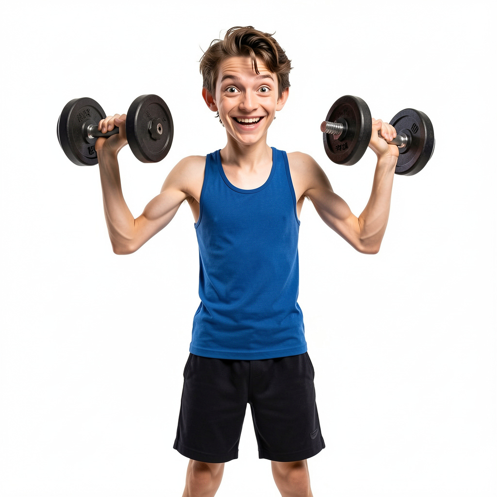 Skinny Beginner Muscle Blueprint 