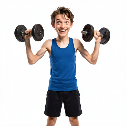 Skinny Beginner Muscle Blueprint 