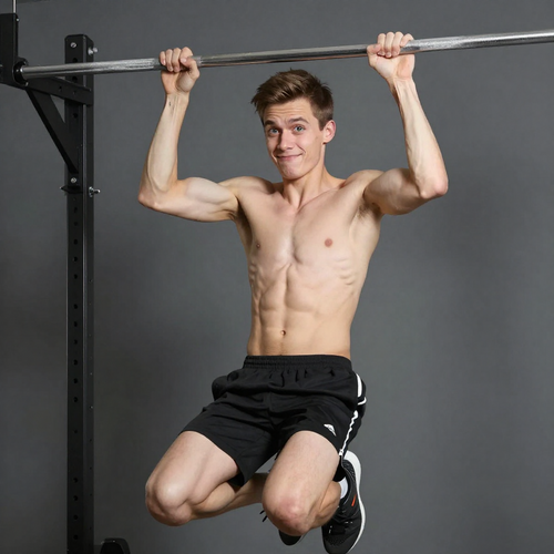 Skinny Beginner Muscle Blueprint 